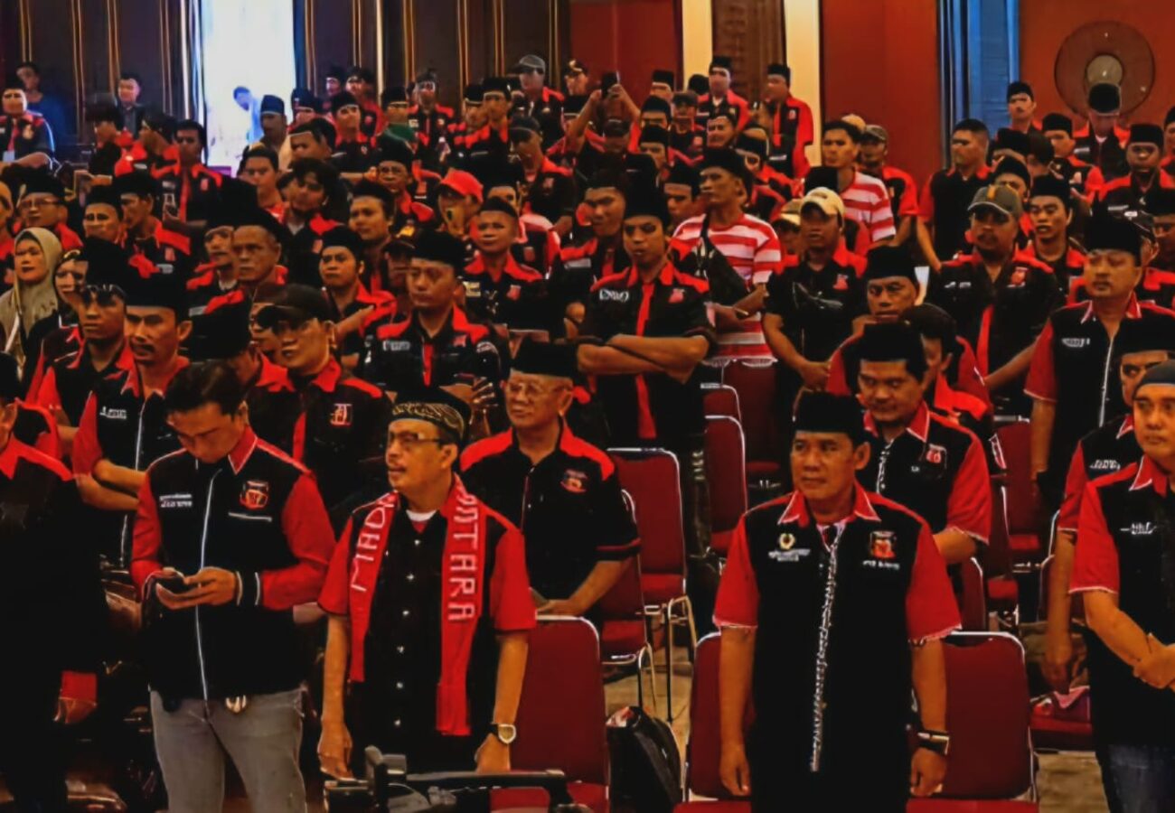 Ormas Madas Nusantara Ingatkan Prabowo Mau Dilengserkan Oligarki Koruptor Dengan Tiga Strategi