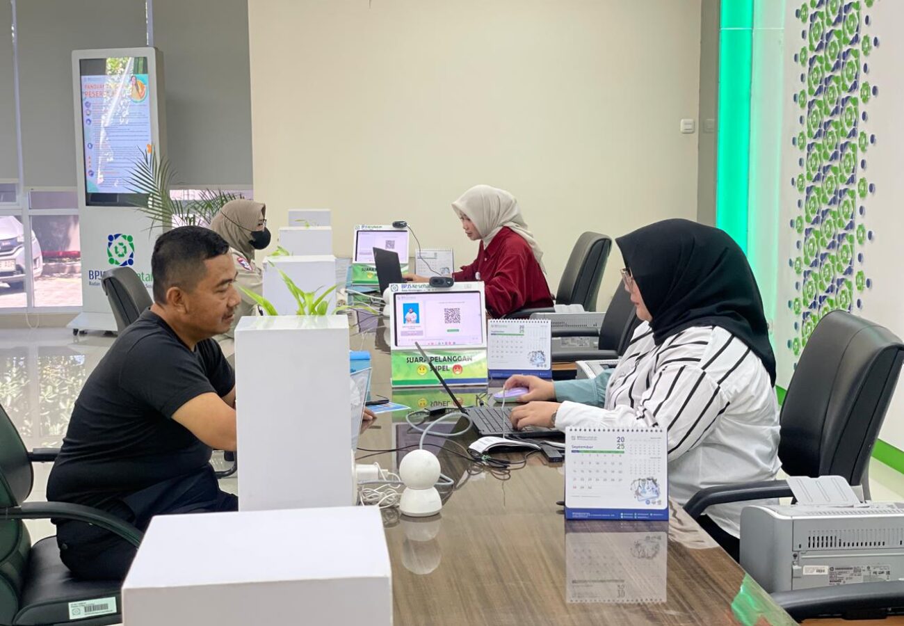 Sakit Saat di Luar Domisili, JKN Tetap Bisa Menemani