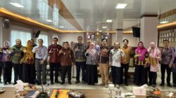 Pantau Kesiapan Transformasi Layanan JKN, Dewas BPJS Kesehatan Siruaya Utamawan Kunjungi Dua RS Besar di Bandar Lampung