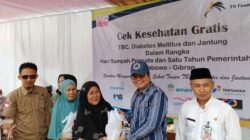 Dewas BPJS Kesehatan Siruaya Utamawan: Seluruh Warga Jakarta Berhak Mendapat Layanan JKN