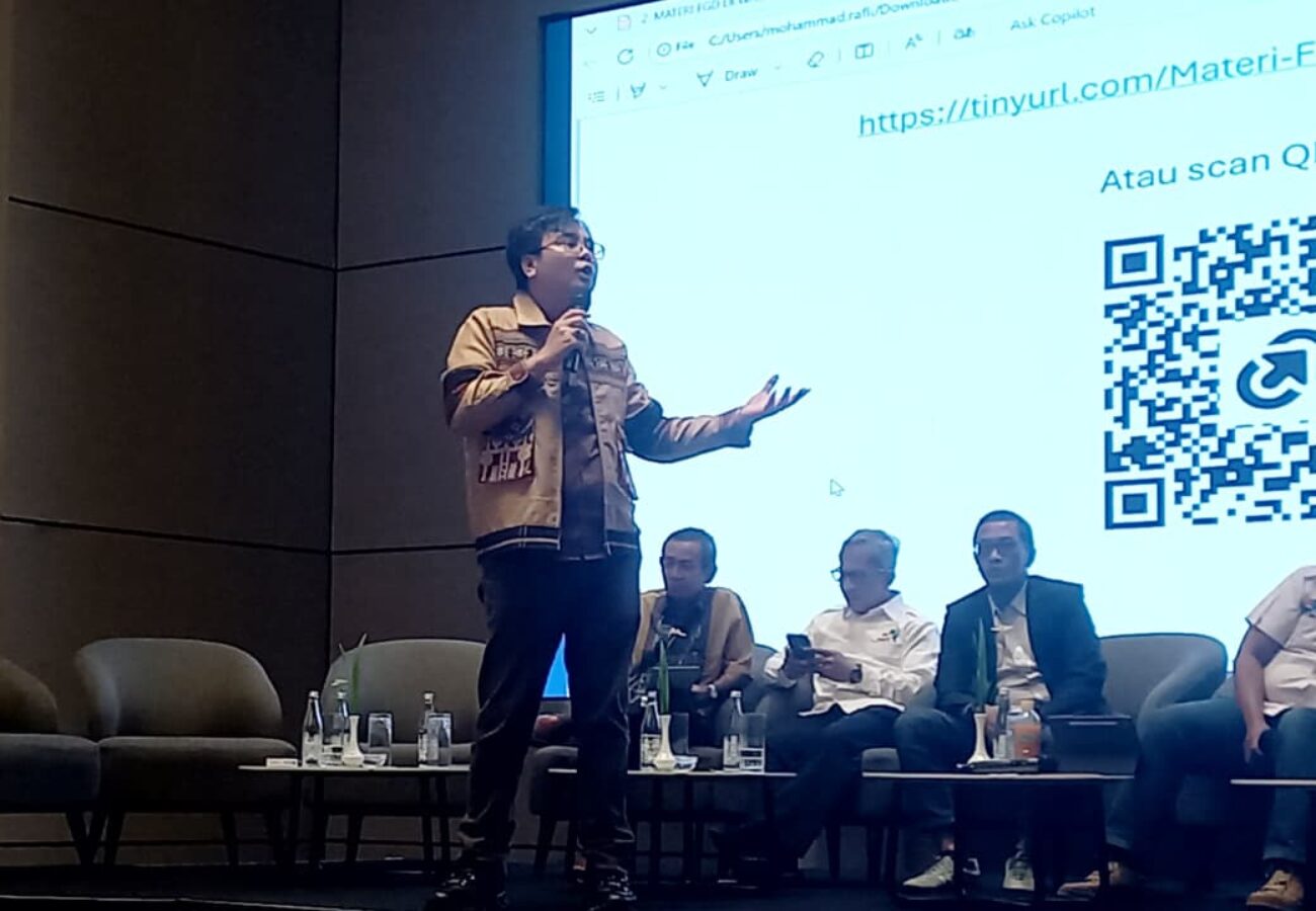 Dewas BPJS Kesehatan Siruaya Utamawan Gandeng Serikat Pekerja Perkuat Dukungan Program JKN