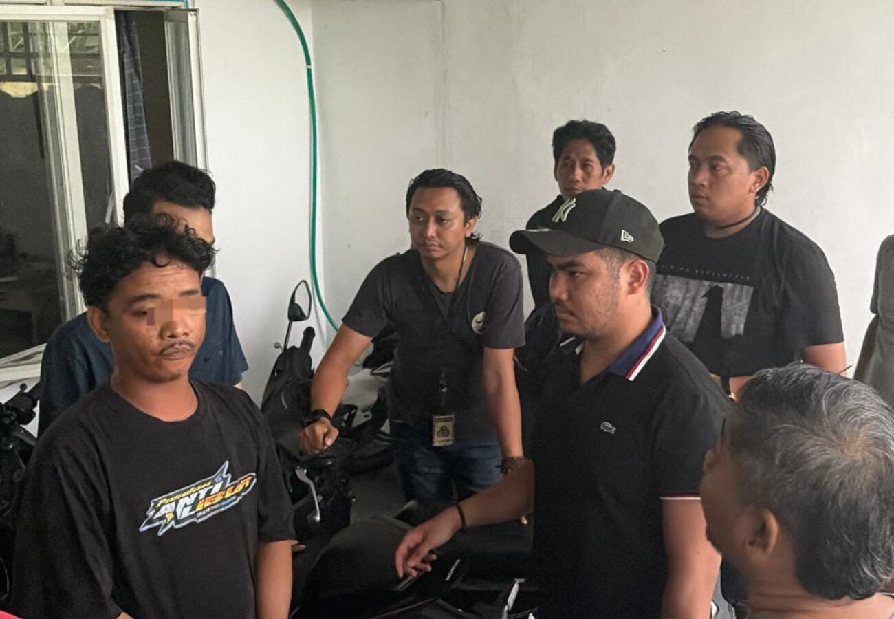 Gerak Cepat Polres Gresik Ungkap Kasus Penagihan Utang Berujung Kekerasan di Kebomas