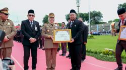 Bupati Gresik Raih Penghargaan Terbaik II Pembina K3 Tingkat Provinsi Jatim