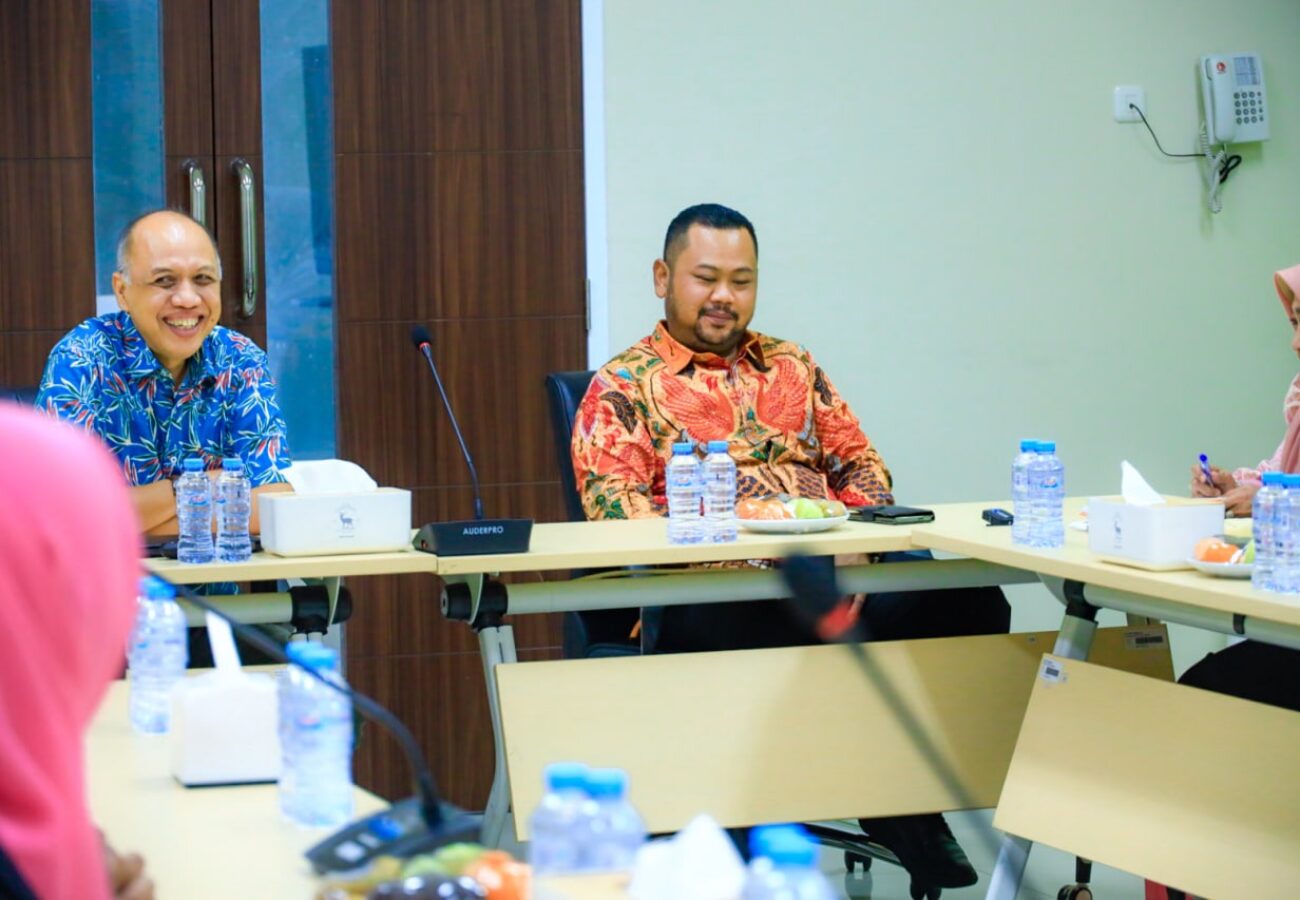 Pemerintah Gresik Konsisten Lindungi Warganya Melalui UHC