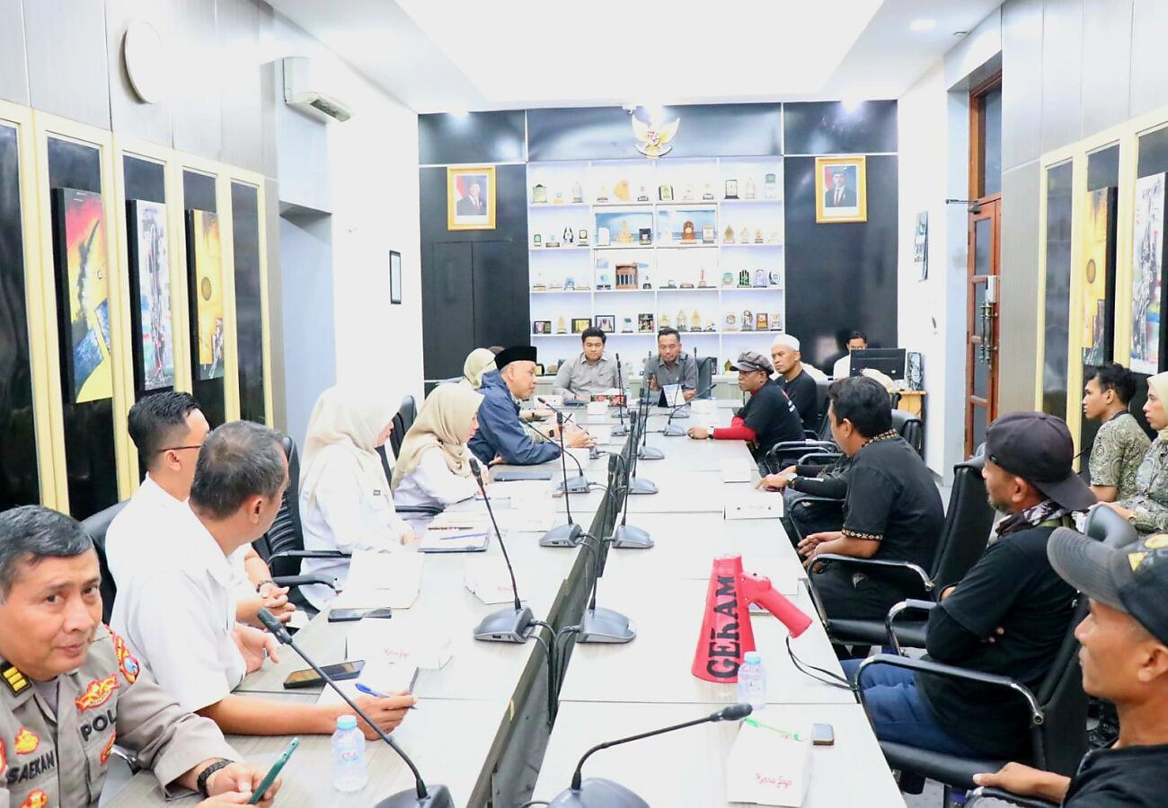 Pastikan Jaminan Kesehatan Warga Gresik Tetap Terlindungi, BPJS Kesehatan dan Pemerintah Saling Berkomitmen