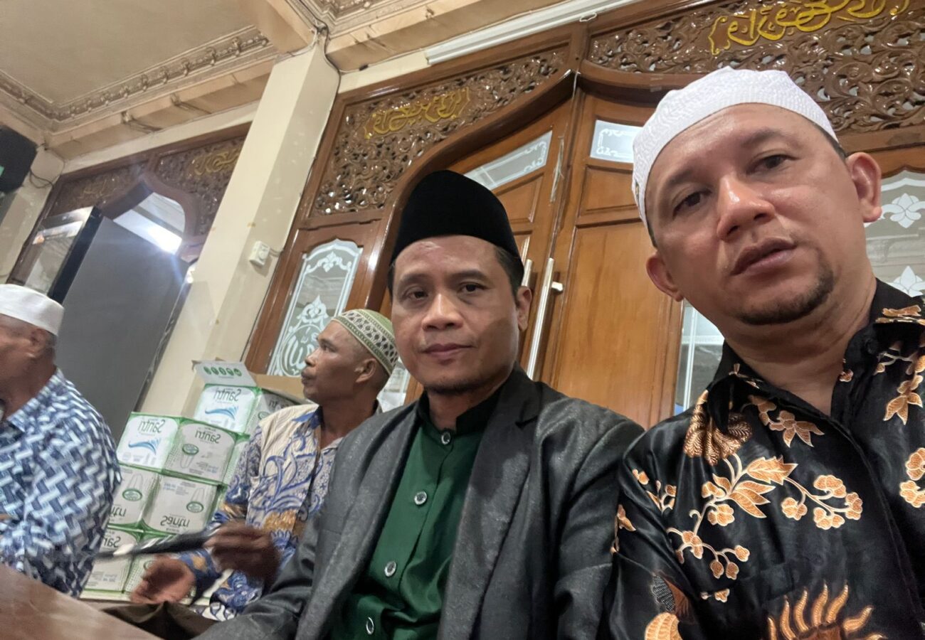 Safari Ramadhan Hari ke -11 di Masjid Riyadlul Jannah Desa Randupadangan di Hadiri 500 Jamaah