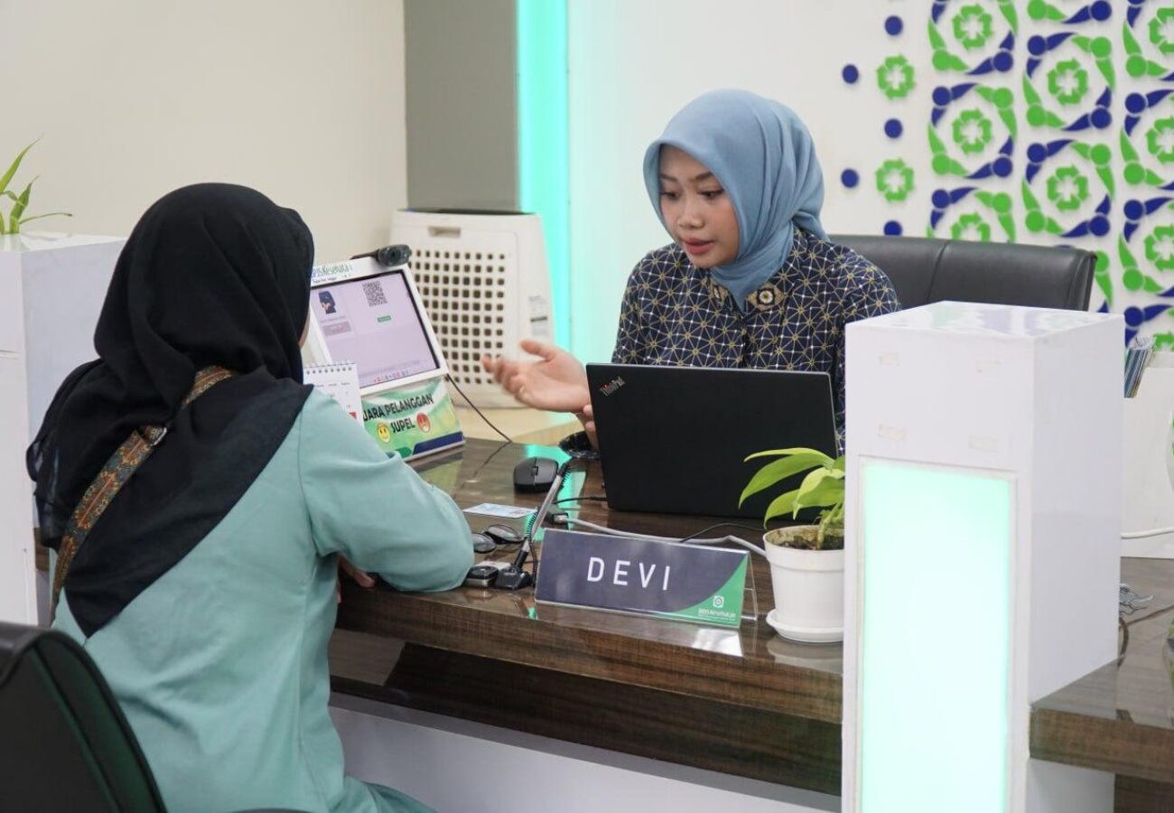 BPJS Kesehatan Gresik Pastikan Layanan JKN Tetap Bisa Diakses di Luar Kota Saat Mudik Lebaran