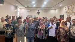 Dinas KBPPPA Gresik Gandeng Media Perkuat Ketahanan Keluarga