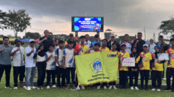 Gateball Gresik Raih Emas di East Java Youth Gateball Championship 2026