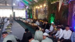 HAUL AGUNG KANJENG SUNAN KALIJAGA KE-441 BERLANGSUNG KHIDMAT DI KADILANGU DEMAK
