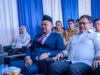 Bupati Yani dan Wamen Viva Yoga Lepas Ekspor Rajungan, Tegaskan Gresik Jadi Simpul Hilirisasi Kawasan Transmigrasi