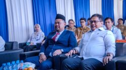Bupati Yani dan Wamen Viva Yoga Lepas Ekspor Rajungan, Tegaskan Gresik Jadi Simpul Hilirisasi Kawasan Transmigrasi