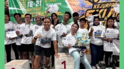 Tim Ski Air Kabupaten Gresik Borong 8 Medali di Kejurprov Ski Air & Wakeboard Jatim 2026
