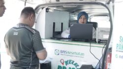 Layanan BPJS Kesehatan Jangkau Penduduk Daerah 3T