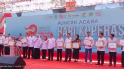 Prestasi Membanggakan, Kopsyah MUI Jadi Koperasi Pembiayaan Terbaik Jawa Timur