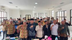 Kepala Kemenhaj Ucapkan Selamat Atas Terpilihnya H. Sururi sebagai Ketua DPD FK KBIHU Gresik