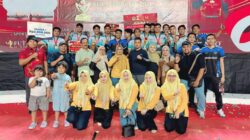 Dramatis! Kedamean Juara Voli Putra Piala Bupati Gresik 2026, Taklukkan Cerme dalam Lima Set