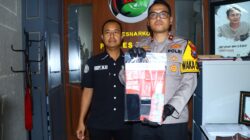 Polres Gresik Tangkap Residivis Pengedar Sabu, Modalnya dari Uang Judi Online