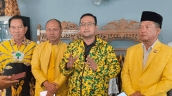 Rakerda di Hotel KHAS Gresik, Golkar Targetkan Setiap Dapil Punya Wakil di DPRD